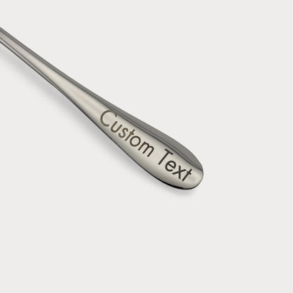 Stainless Steel Bouillon Spoon