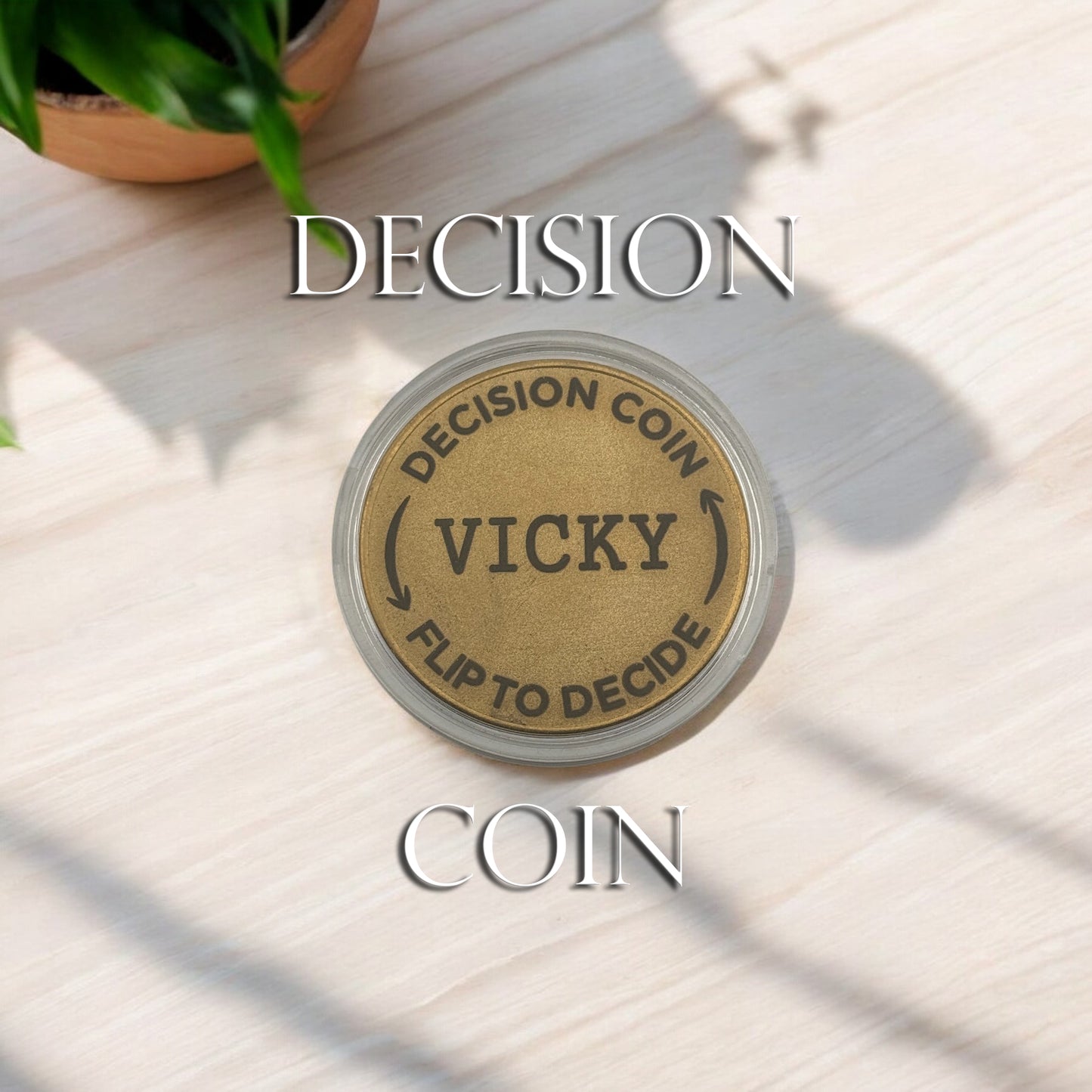 Decision Coin